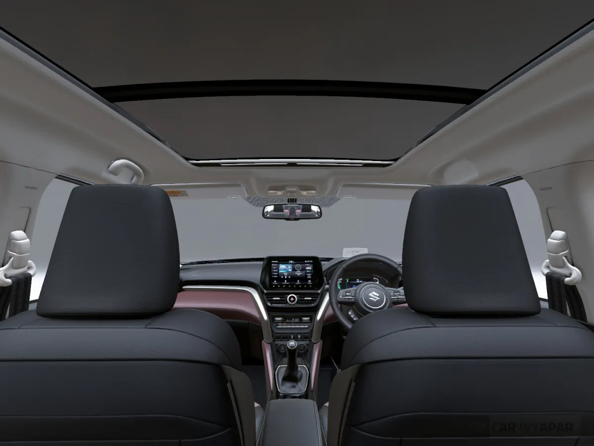 Maruti Grand Vitara Alpha (O) Plus e-CVT DT